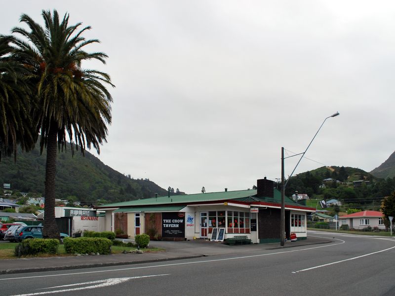 The Crow Tavern, photographed in 2011